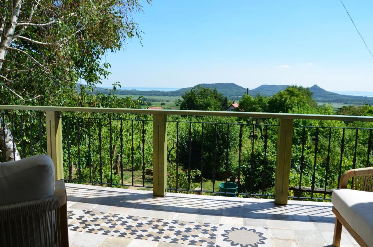 Grand Cru 3. Vendeghaz Βίλα Hegymagas Εξωτερικό φωτογραφία