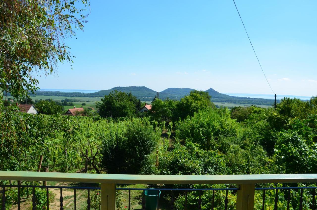 Grand Cru 3. Vendeghaz Βίλα Hegymagas Εξωτερικό φωτογραφία